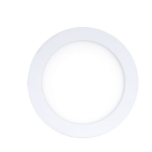 DOWNLIGHT LED EMPOTRABLE 12w 900lm REDONDO 3000K BLANCO