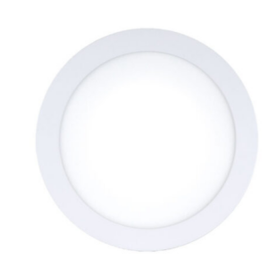 DOWNLIGHT LED EMPOTRABLE 18w 1480lm REDONDO 3000K BLANCO