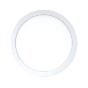 DOWNLIGHT LED EMPOTRABLE 24w 2100lm REDONDO 6000K BLANCO